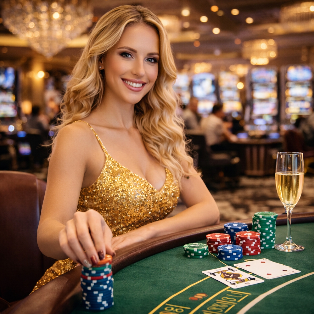 Cassino ao vivo no Brasil | 69f: segura e premiada